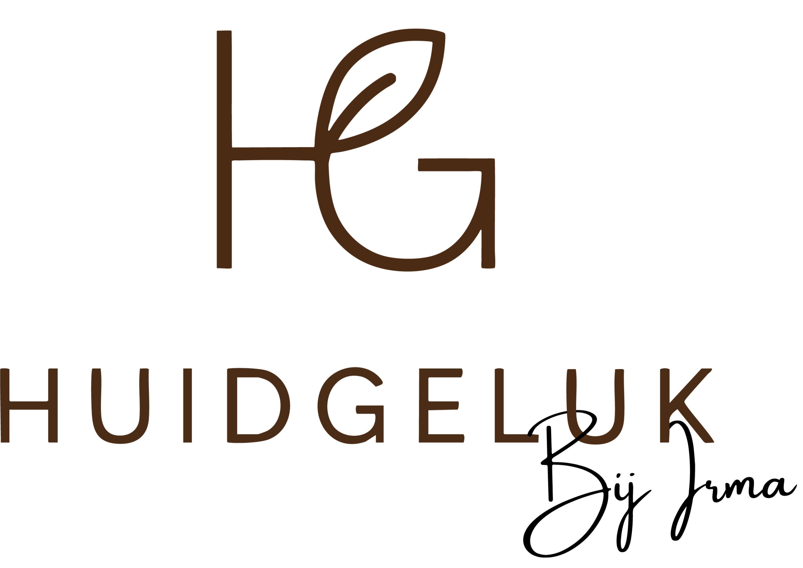 Huidgeluk Bij Irma logo