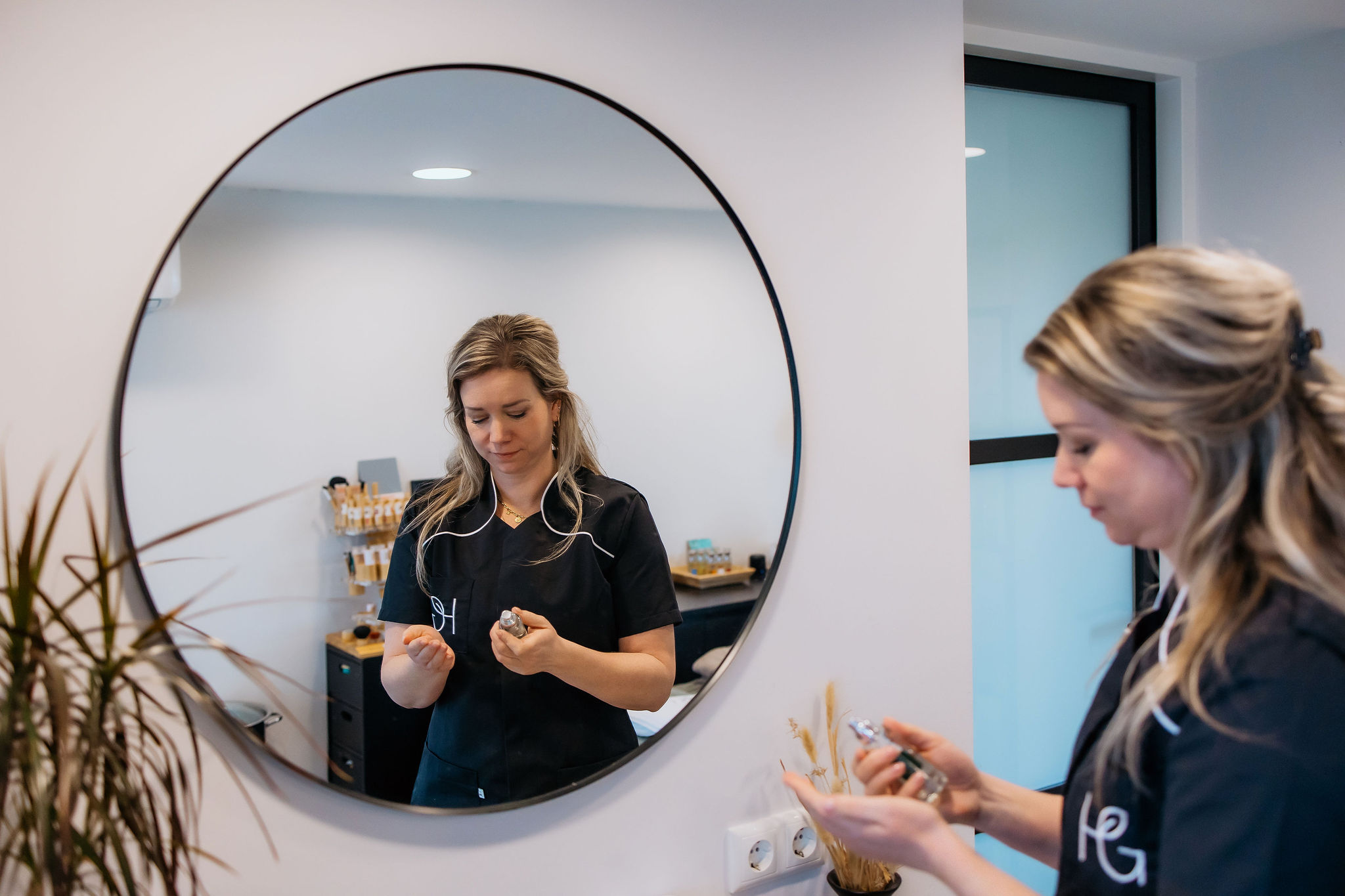 Unieke beleving in salon